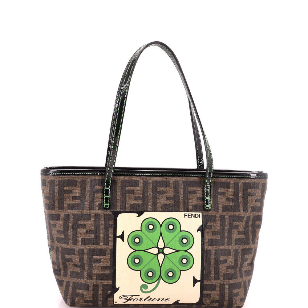 Fendi Small Roll Tote
